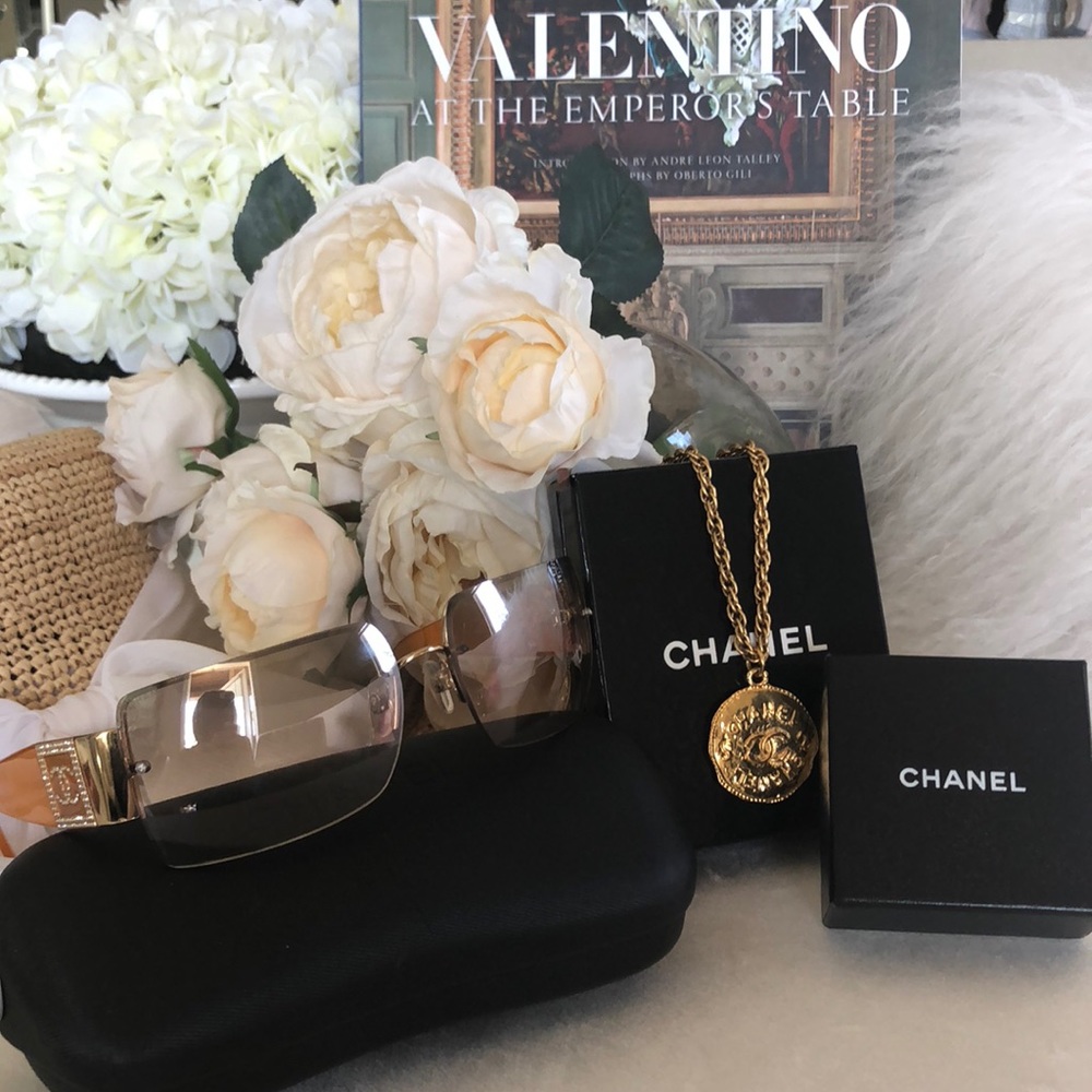 AUTHENTIC Chanel Sunglasses